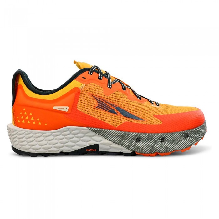 [해외]ALTRA Timp 4 트레일 러닝화 6138584748 Orange