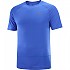 [해외]살로몬 Cross Run 반팔 티셔츠 6138519621 Nautical Blue