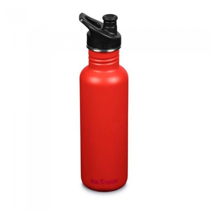 [해외]KLEAN KANTEEN Classic 병 800ml 4138634314 Tiger Lily