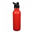 [해외]KLEAN KANTEEN Classic 병 800ml 4138634314 Tiger Lily