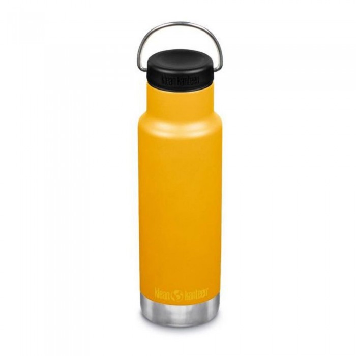 [해외]KLEAN KANTEEN Insulated Classic Loop Cap 532ml 병 4138634321 Marigold