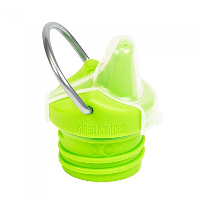 [해외]KLEAN KANTEEN 모자 Kid Sippy 4138634351 Green