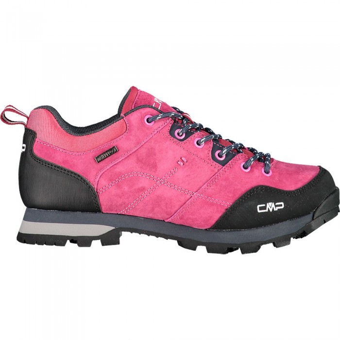 [해외]CMP Alcor Low Trekking WP 39Q4896 하이킹화 4138679935 Geraneo / Anthracite