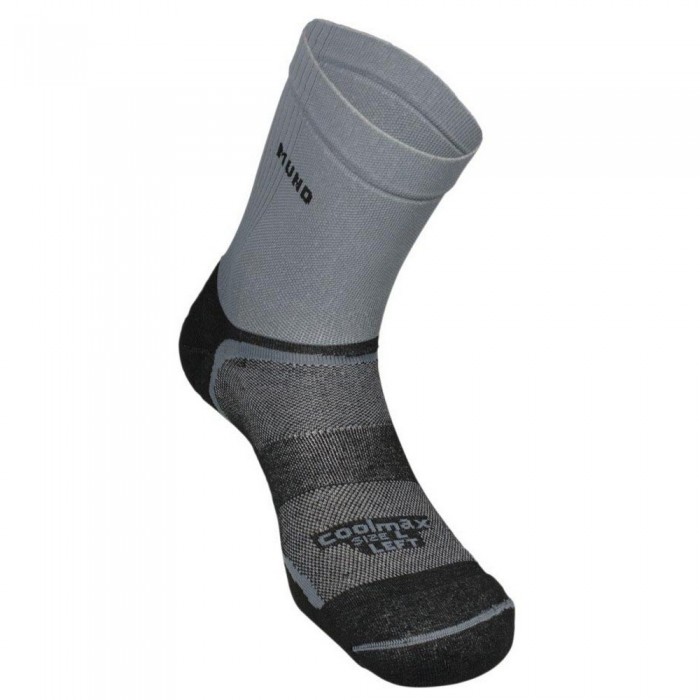 [해외]MUND SOCKS 트레일 Extreme 양말 4138387664 Grey