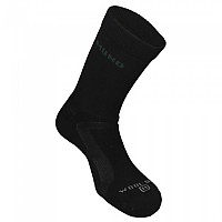 [해외]MUND SOCKS Forest Eco Winter Trekking Socks 4138388010 Black