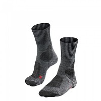 [해외]FALKE Tk1 Socks 4138514169 Grey Dark