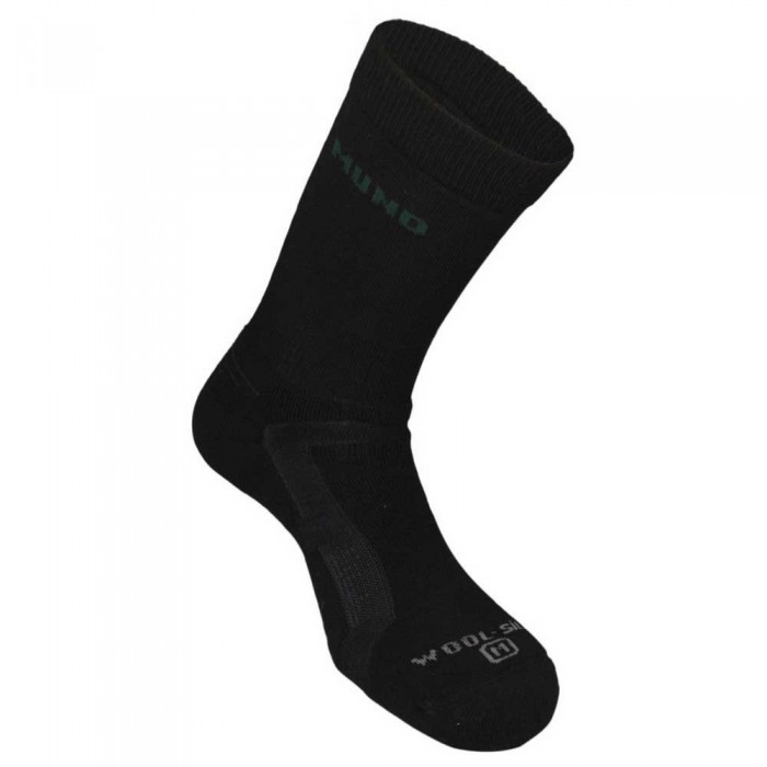 [해외]MUND SOCKS Forest Eco Winter Trekking 양말 4138388011 Black