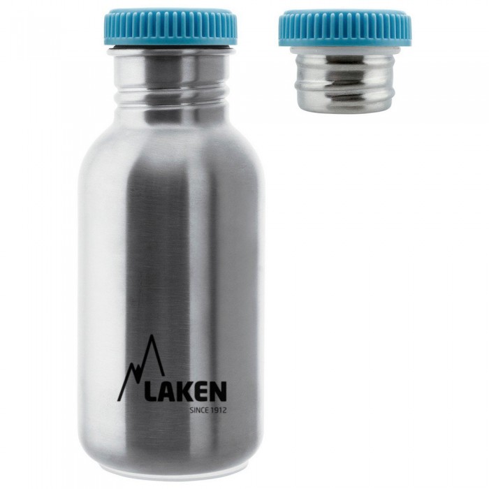 [해외]LAKEN 스테인리스 스틸 병 베이직 플레인 모자 컬러 7138785689 Multicolor