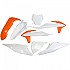[해외]UFO KTM SX 125 20 플라스틱 키트 9138648614 White / Orange