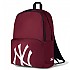 [해외]뉴에라 Disti Multi Stadium New York Yankees 배낭 138759664 Dark Red