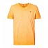 [해외]PETROL INDUSTRIES M-1020-TSV605 반팔 V넥 티셔츠 138662582 Orange