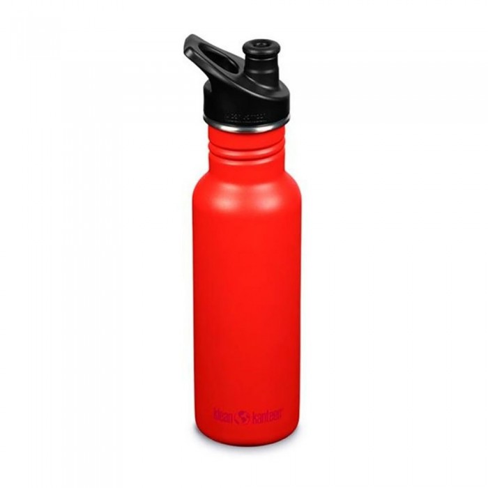 [해외]KLEAN KANTEEN Classic 병 532ml 3138634304 Tiger Lily