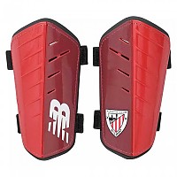[해외]뉴발란스 Athletic Club Bilbao Flex Strap Shinpads 3138124228 Red / Black
