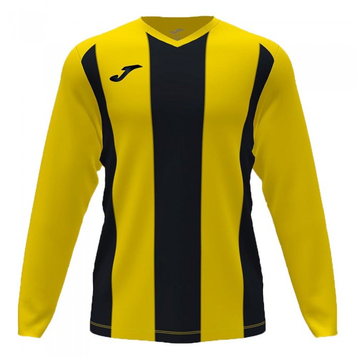 [해외]조마 Pisa II 긴팔 티셔츠 3138270614 Yellow / Black