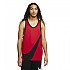 [해외]나이키 Dri Fit 3.0 Crossover 민소매 티셔츠 3138568763 University Red / Black / Black