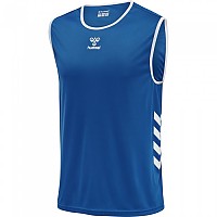 [해외]험멜 Hmlcore Xk Basketball 민소매 티셔츠 3138701550 True Blue