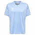 [해외]험멜 코어 XK Poly 반팔 티셔츠 3138728718 Argentina Blue