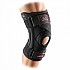 [해외]맥데이비드 무릎 보호대 Knee Support With Stays And Cross Straps 12137100081 Black