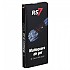 [해외]RS7 네오프렌 손목 Gel Pack 12138246665 Black