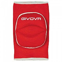[해외]GIVOVA 무릎 보호대 라이트 12138326594 Red / White