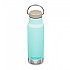 [해외]KLEAN KANTEEN Insulated Classic Loop Cap 532ml 병 12138634318 Blue Tint