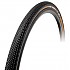 [해외]TUFO Thundero Tubeless 700C x 36 자갈 타이어 1138440405 Black / Beige