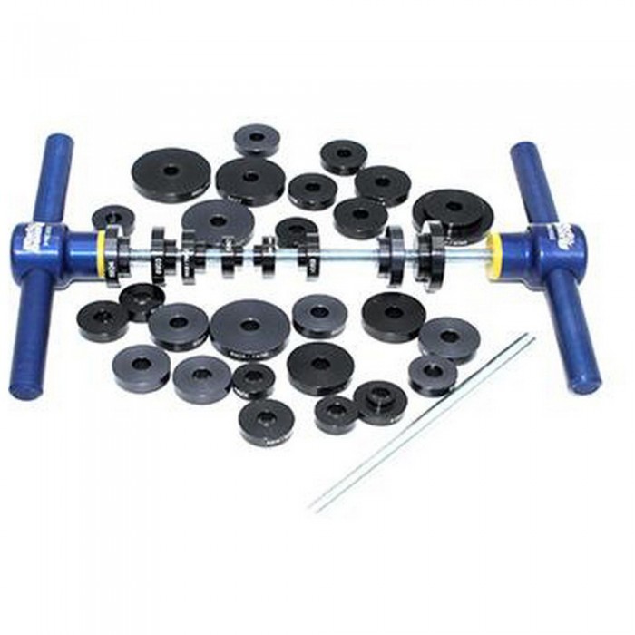 [해외]BLACK BEARING 알류미늄 조립 프레스 CNC 1138528206 Blue / Black