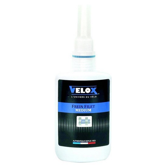 [해외]VELOX 스레드 잠금 15 N.M 50ml 1138776798 Blue