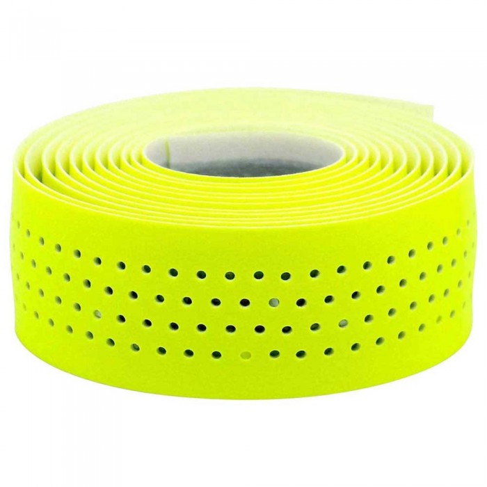 [해외]VELOX Soft Micro Perforated 1.90 m 핸들바 테이프 1137654216 Fluo Yellow