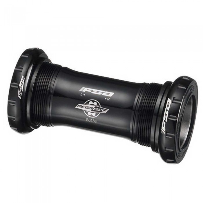 [해외]FSA BB392EVO 7000 BSA 바텀 브래킷 1138642904 Black