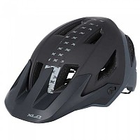 [해외]XLC BH-C31 MTB 헬멧 1138224442 Black / Grey