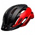 [해외]BELL Trace MTB 헬멧 1138738908 Matt Black / Red