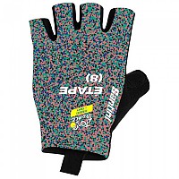 [해외]산티니 Planche Des Belles Filles Tour De France Femme Zwift Official Short Gloves 1138551946 Print