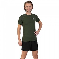 [해외]ROGELLI 반팔 티셔츠 Essential 1138775863 Army Green