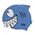 [해외]조그스 수영 모자 Character Silicone Junior 6136639964 Shark