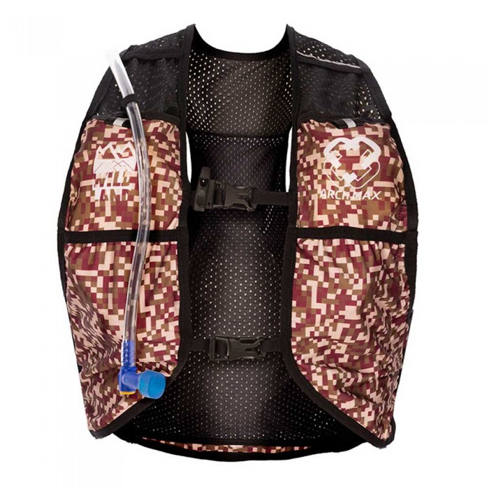 [해외]아치 맥스 HBV8 HYDRATION BIKE VEST - 8L - CAMO 수분 보충 조끼 6138775636 Camo