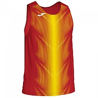 [해외]조마 Olimpia 민소매 티셔츠 6137064191 Red / Yellow