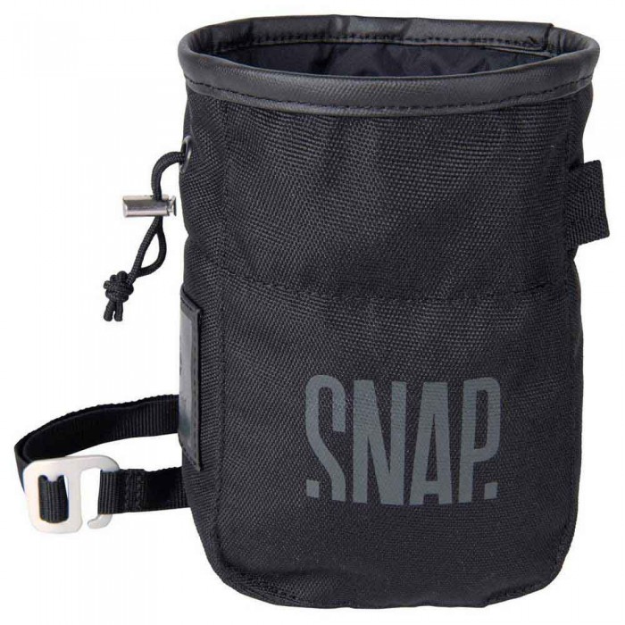 [해외]SNAP CLIMBING Pocket 분필 가방 4138055445 Black