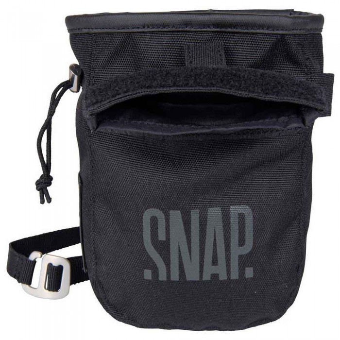 [해외]SNAP CLIMBING Pocket Scratch 분필 가방 4138055453 Black