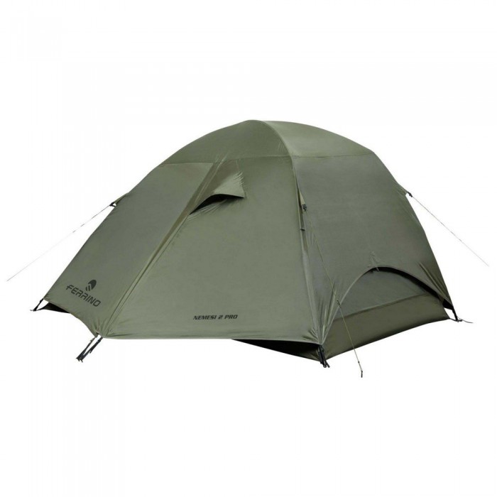 [해외]FERRINO Nemesi 2 Pro Fr 텐트 4138757942 Olive Green