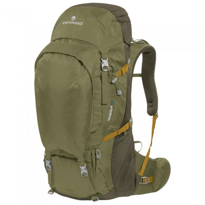 [해외]FERRINO Transalp Lady 60L 배낭 4138728298 Green