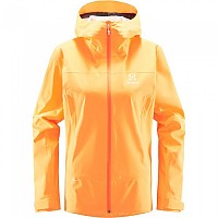 [해외]하그로프스 Spate 소프트쉘 재킷 4138550669 Orange
