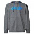 [해외]오클리 APPAREL Teddy 풀지퍼 스웨트셔츠 138590947 New Athletic Grey / Ozone