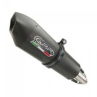 [해외]GPR EXHAUST SYSTEMS GP Evo 4 KTM Smc 690 R 21-22 인증된 티타늄 슬립온 머플러 9138834645 Matt Black