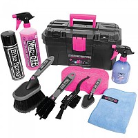[해외]MUC OFF Ulitmate Cleaning Kit 9138831415 Black / Pink