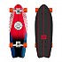 [해외]HYDROPONIC 서핑 스케이트 Fish C 28´´ 14138769247 Lines Red
