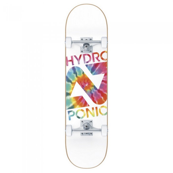 [해외]HYDROPONIC 스케이트보드 Tie Dye Co 8.0´´ 14138769360 White