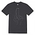 [해외]이메리카 Eff Corporate 반팔 티셔츠 14138591352 Black
