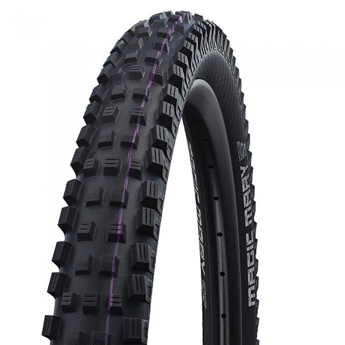 [해외]슈발베 Magic Mary EVO Super Downhill Addix Ultra 소프트 Plegable Tubeless 29´´ x 2.40 MTB 타이어 1137755154 Black