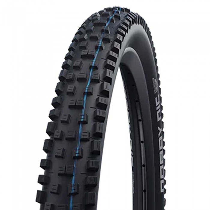 [해외]슈발베 Nobby Nic Evolution Super Ground Tubeless 29´´ x 2.40 MTB 타이어 1138048581 Black